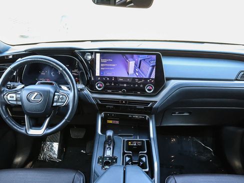 Certified 2024 Lexus TX 350 FWD w/ Technology Package image 15
