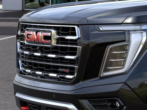 New 2026 GMC Yukon AT4 image 13