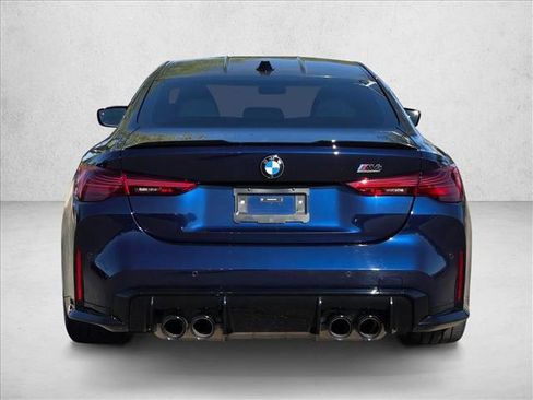 Used 2025 BMW M4 Competition RWD image 8