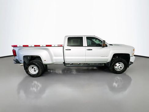 Used 2019 Chevrolet Silverado 3500 W/T w/ WT Convenience Package AWD/4WD image 8