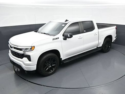Used 2023 Chevrolet Silverado 1500 RST w/ RST All Star Premium Package AWD/4WD image 36