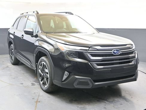 New 2026 Subaru Forester Touring AWD/4WD image 8