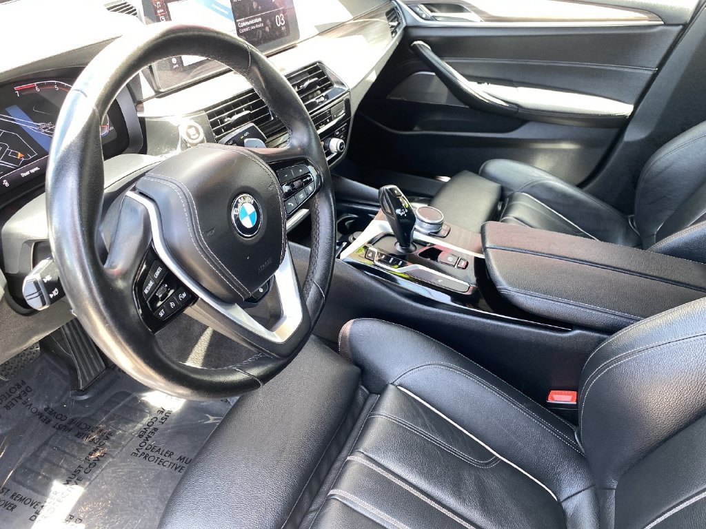 Used 2021 BMW 530i xDrive w/ Premium Package AWD/4WD image 25