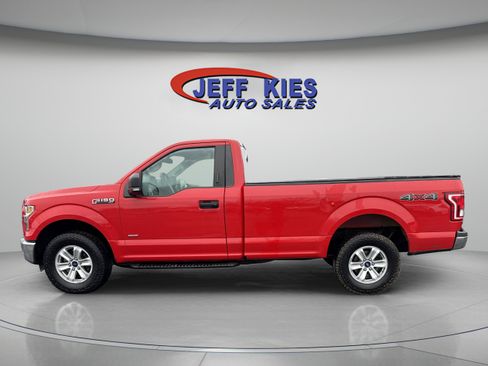 Used 2016 Ford F150 XLT w/ Equipment Group 301A Mid image 7