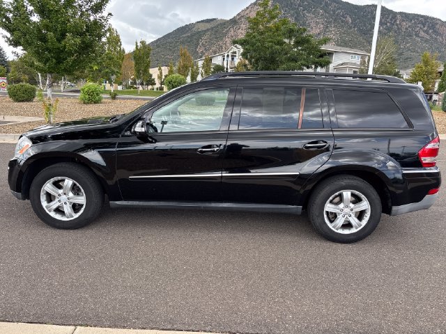 Used 2008 Mercedes-Benz GL 450 4MATIC image 6