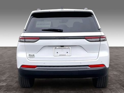 New 2026 Jeep Grand Cherokee Limited AWD/4WD image 4
