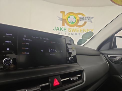 Used 2024 Kia Seltos LX image 19