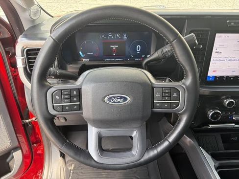Used 2024 Ford F450 Lariat w/ Lariat Ultimate Package AWD/4WD image 24