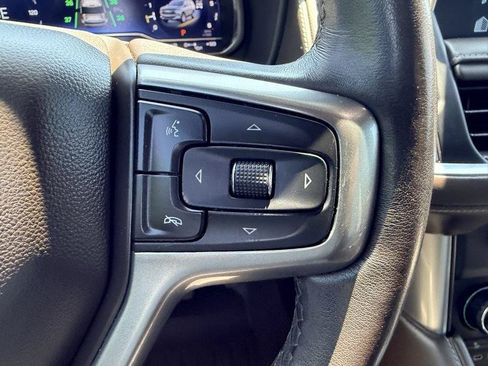 Used 2023 Chevrolet Tahoe Z71 AWD/4WD image 34