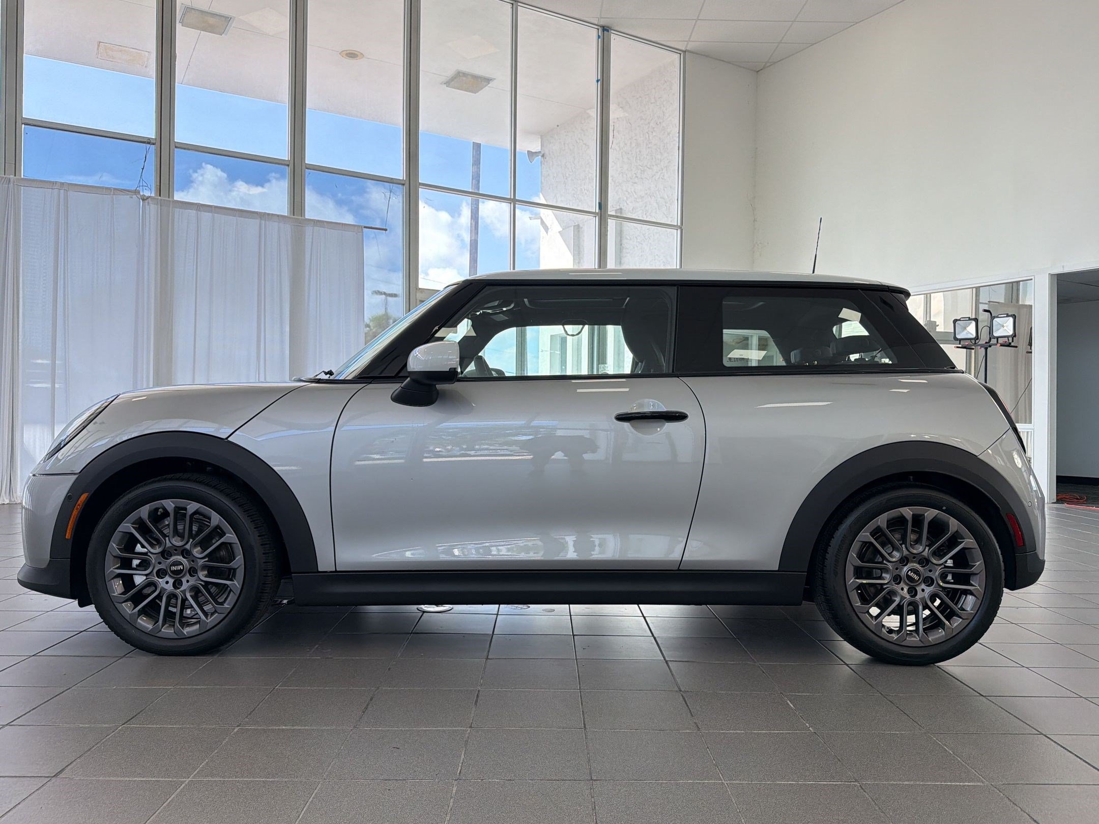 New 2026 MINI Cooper 2-Door Hardtop FWD image 2