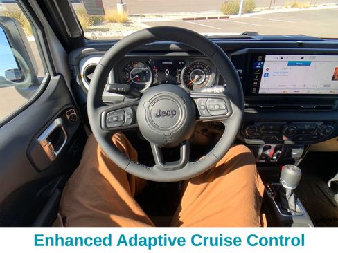 New 2026 Jeep Wrangler Sport AWD/4WD image 14