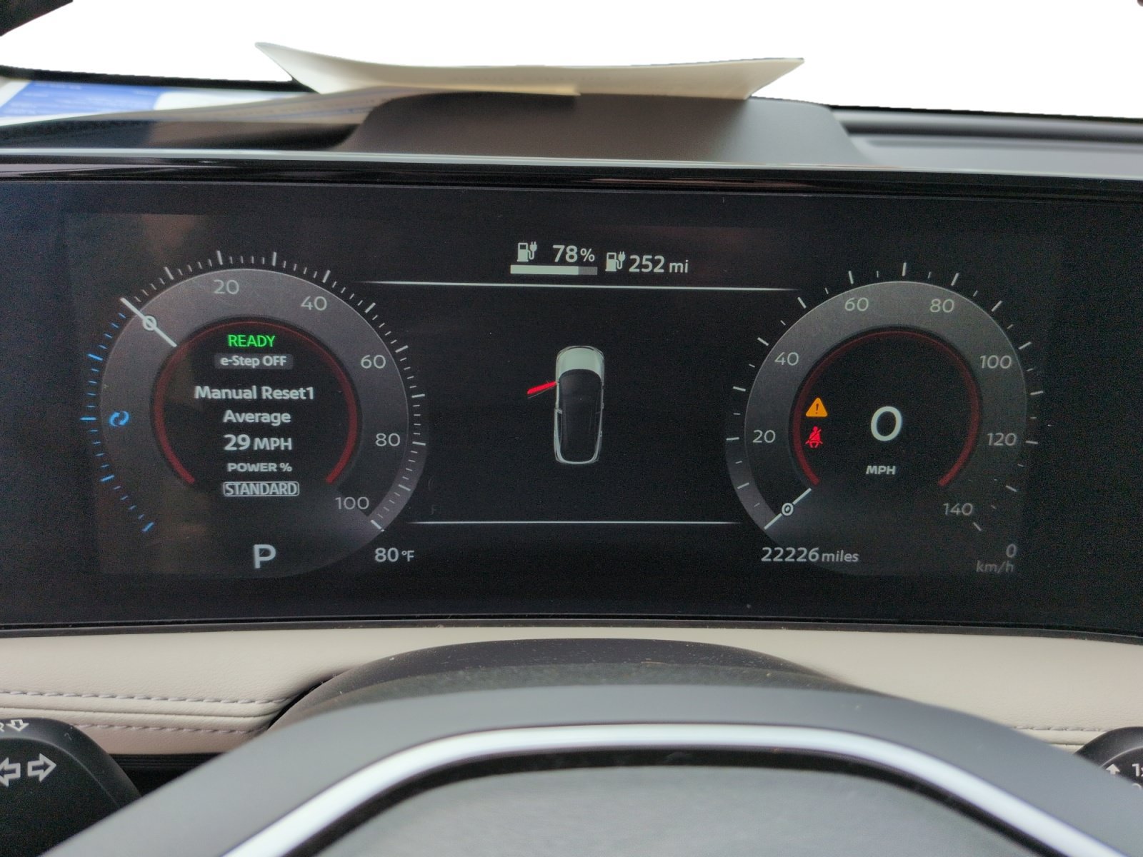 Used 2024 Nissan Ariya AWD image 23