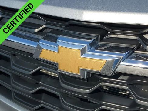 Certified 2024 Chevrolet Trax LT w/ Driver Confidence Package image 30