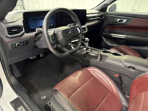 Used 2024 Ford Mustang GT Premium w/ GT Performance Package RWD image 12