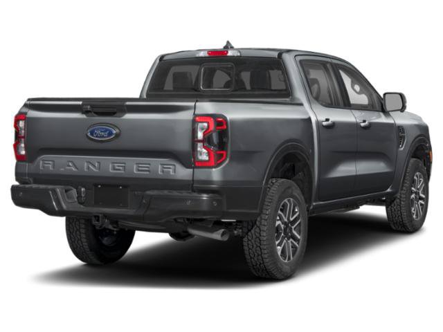 Used 2024 Ford Ranger Lariat w/ Advanced Towing Package AWD/4WD image 2