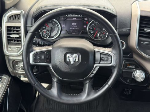 Used 2022 RAM 1500 Laramie RWD image 11