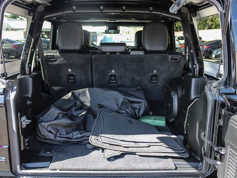 Used 2021 Jeep Wrangler Unlimited Sahara w/ Safety Group image 26