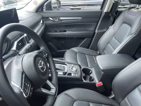 Used 2025 MAZDA CX-5 AWD 2.5 S w/ Preferred Package image 5