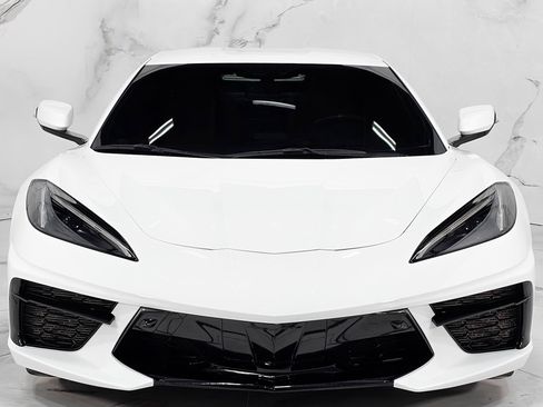 Used 2020 Chevrolet Corvette Stingray Preferred Cpe w/ 2LT Preferred Equipment Group image 5