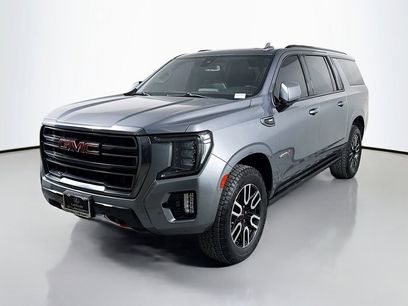 Used 2022 GMC Yukon XL AT4