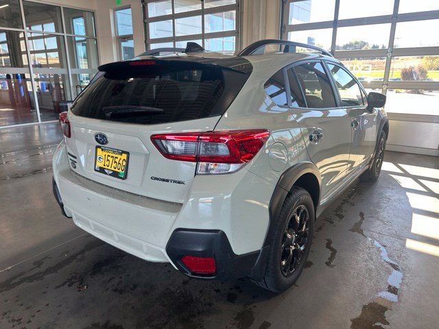Used 2023 Subaru Crosstrek 2.0i Premium w/ Special Edition AWD/4WD image 4