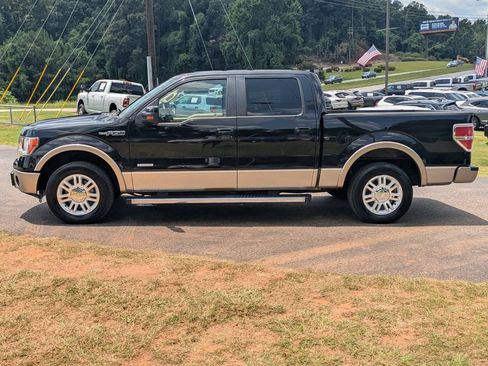 Used 2012 Ford F150 Lariat w/ Lariat Plus Pkg RWD image 5