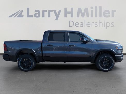 New 2026 RAM 1500 Rebel w/ Rebel Level 2 Equipment Group image 6