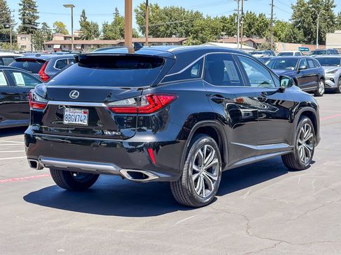 Used 2017 Lexus RX 350 AWD w/ Premium Package image 4