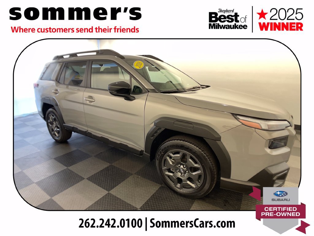 Certified 2026 Subaru Outback Premium AWD/4WD image 9
