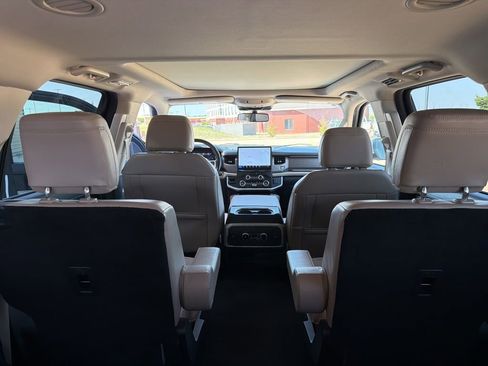 Certified 2024 Ford Expedition Max Limited AWD/4WD image 12