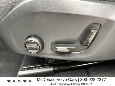 Certified 2025 Volvo XC60 B5 Plus w/ Climate Package AWD/4WD image 12