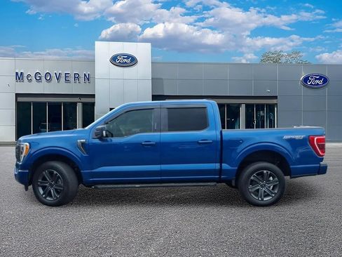 Used 2023 Ford F150 XLT w/ Equipment Group 302A High AWD/4WD image 10