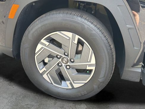 Certified 2025 Hyundai Tucson Blue AWD/4WD image 45