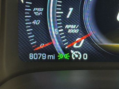 Used 2015 Chevrolet Corvette Z06 w/ 3LZ Preferred Equipment Group RWD image 14