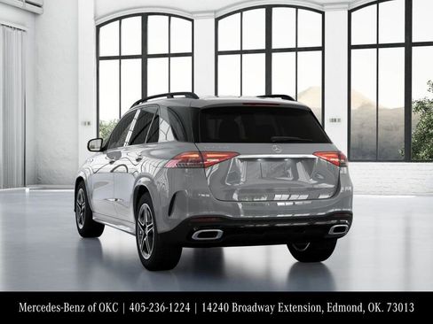 New 2026 Mercedes-Benz GLE 350 4MATIC image 27