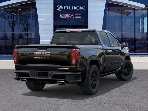 New 2026 GMC Sierra 1500 Elevation w/ X31 Off-Road Package AWD/4WD image 5