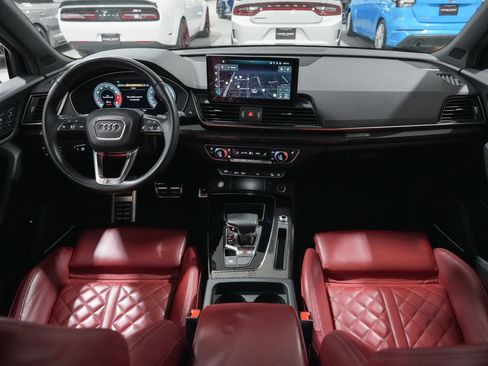 Used 2023 Audi SQ5 Premium Plus AWD/4WD image 25