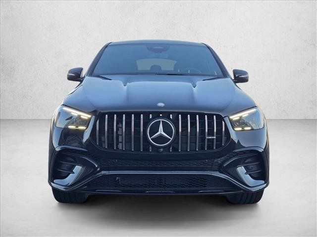 New 2026 Mercedes-Benz GLE 53 AMG 4MATIC Coupe image 6