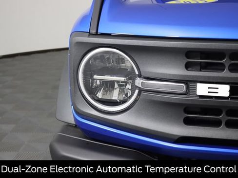 Used 2022 Ford Bronco Black Diamond AWD/4WD image 18