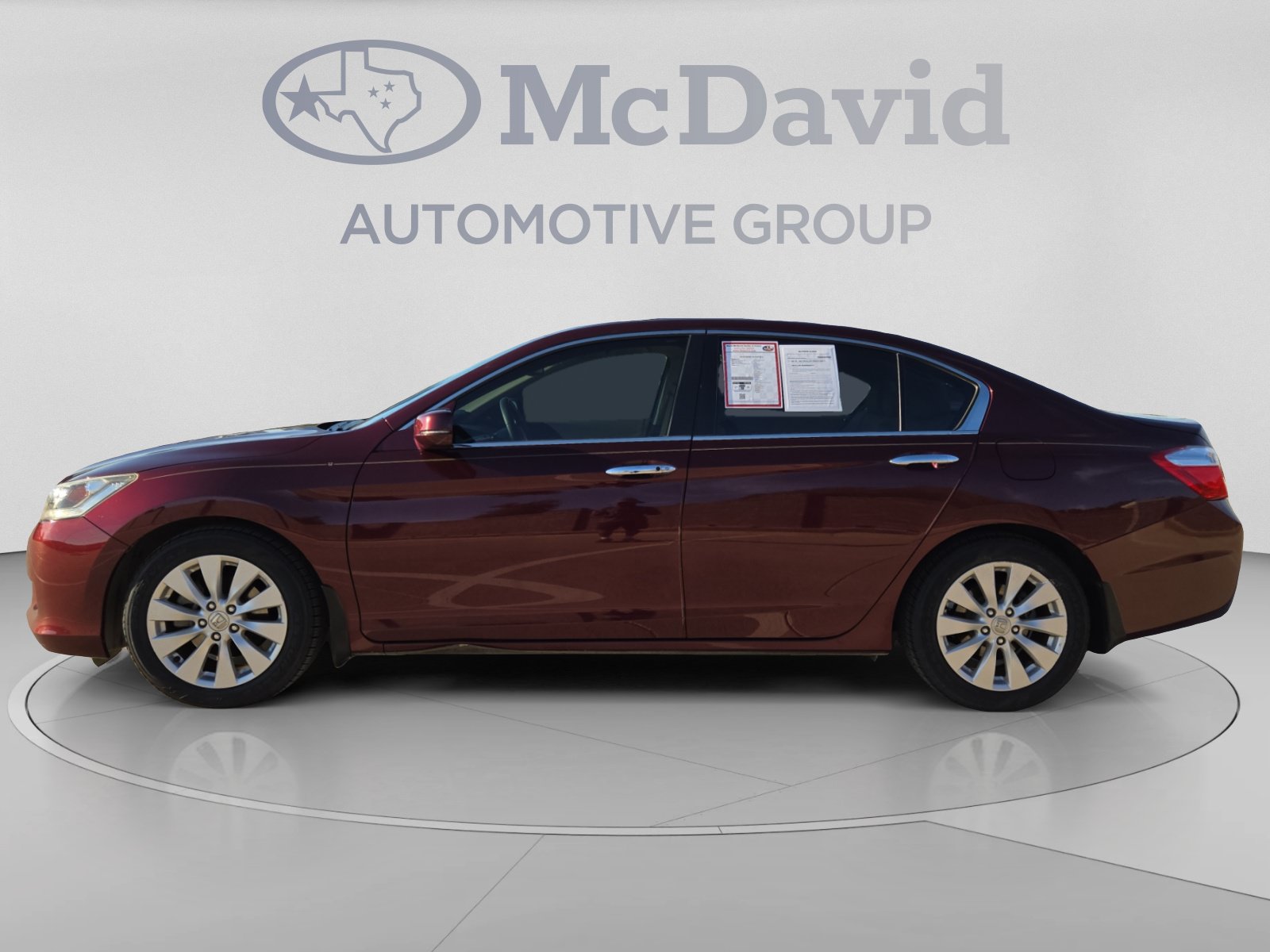 Used 2015 Honda Accord EX-L image 2