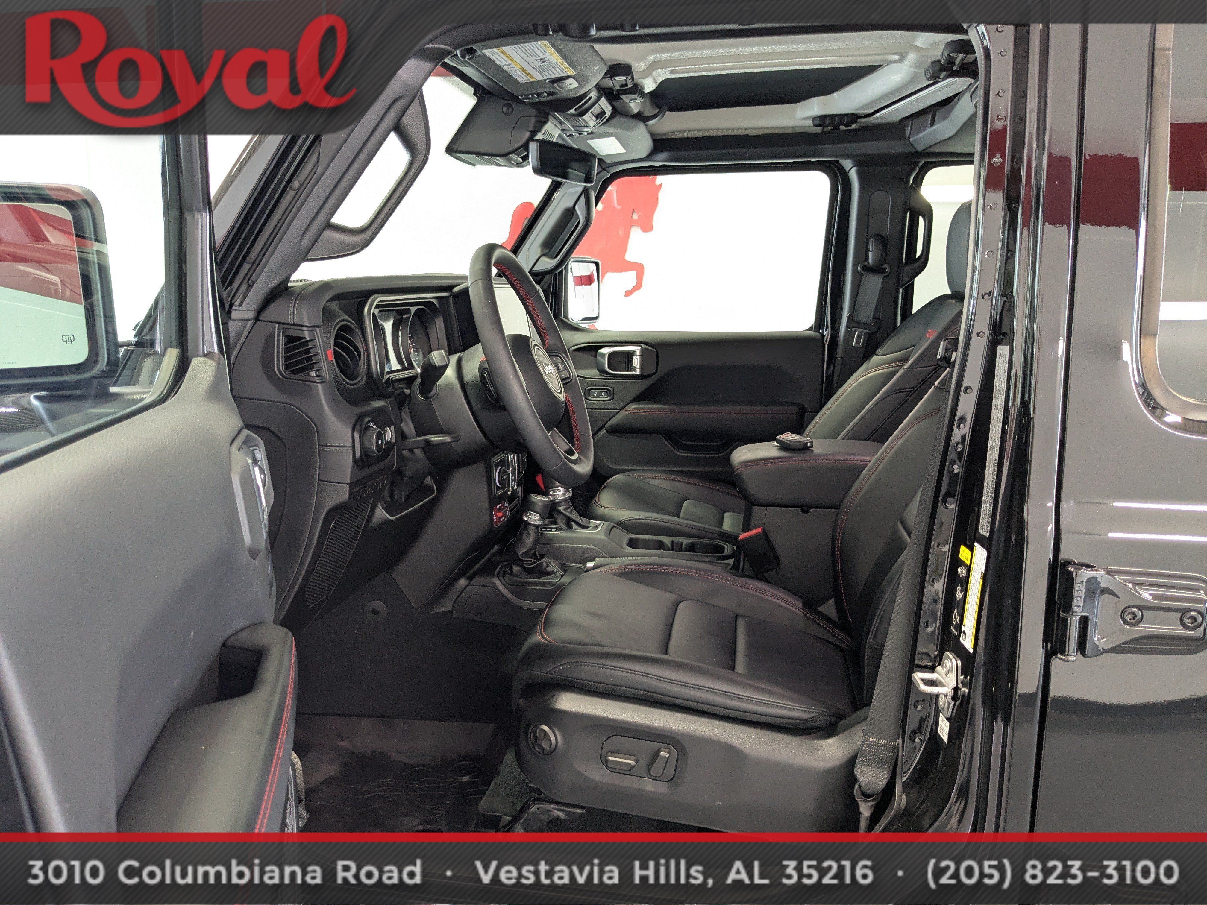 Used 2024 Jeep Wrangler Unlimited Rubicon AWD/4WD image 19