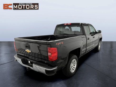 Used 2018 Chevrolet Silverado 1500 LT w/ All Star Edition image 6