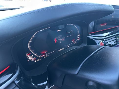 Used 2022 BMW M5 w/ Competition Package image 9