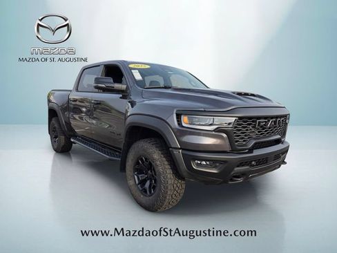 Used 2025 RAM 1500 RHO AWD/4WD image 17