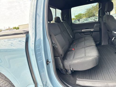 Certified 2023 Ford F150 XLT w/ Equipment Group 302A High image 29