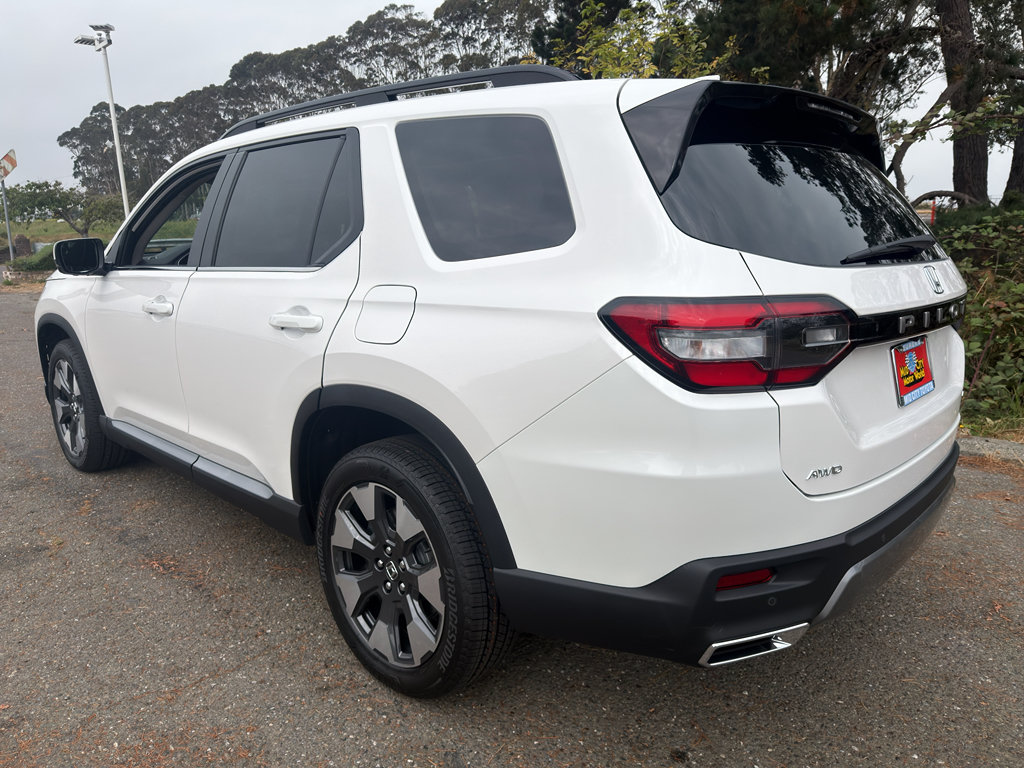 New 2026 Honda Pilot Elite image 14