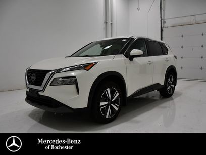 Used 2023 Nissan Rogue SV