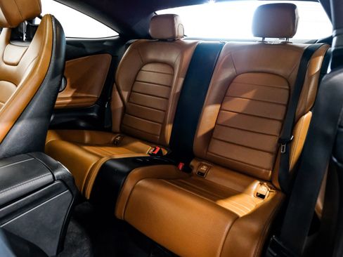 Used 2019 Mercedes-Benz C 300 Coupe w/ AMG Line image 40