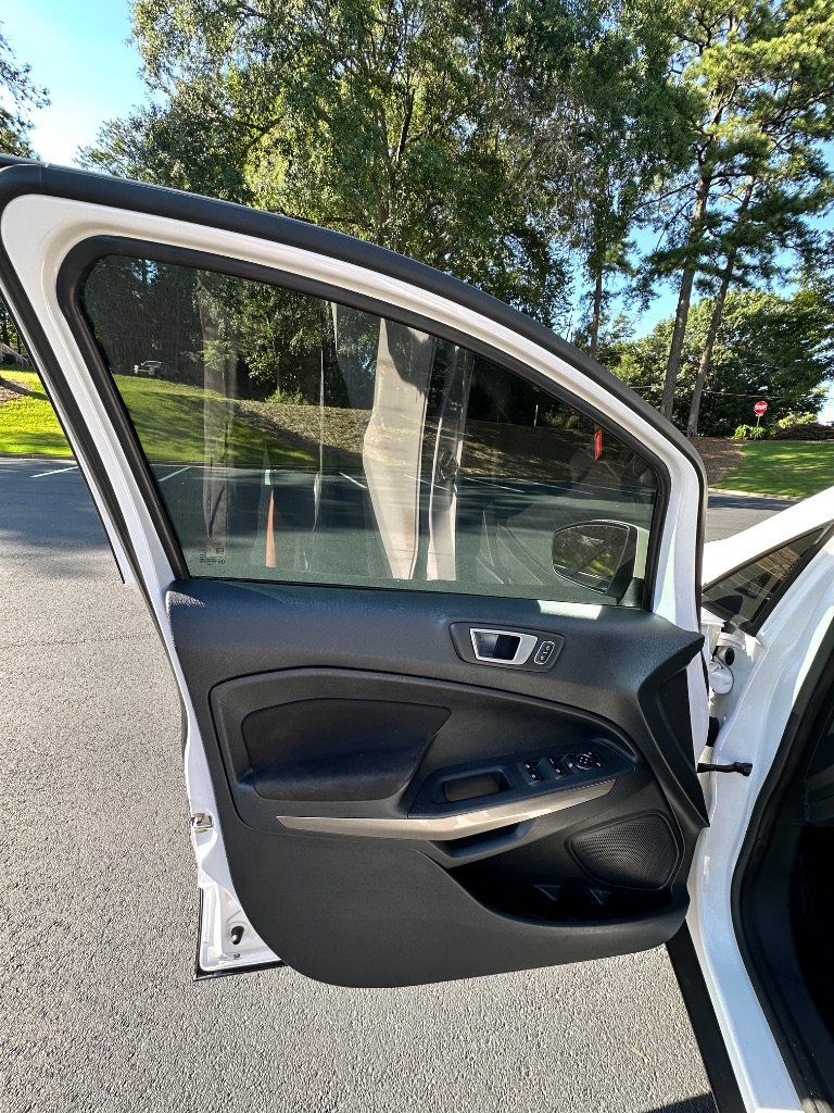 Used 2019 Ford EcoSport SE w/ SE Convenience Package AWD/4WD image 12