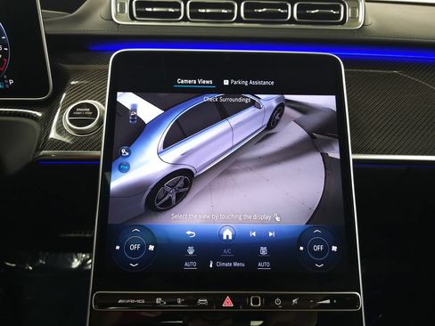 Used 2025 Mercedes-Benz S 63 AMG S image 21